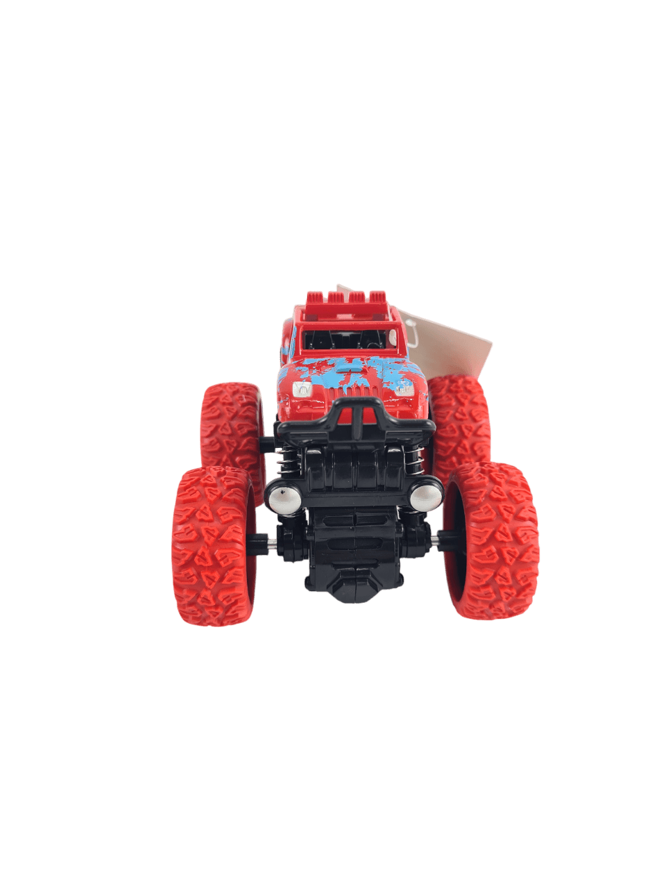 SÜRT TAKLA ATAN JEEP