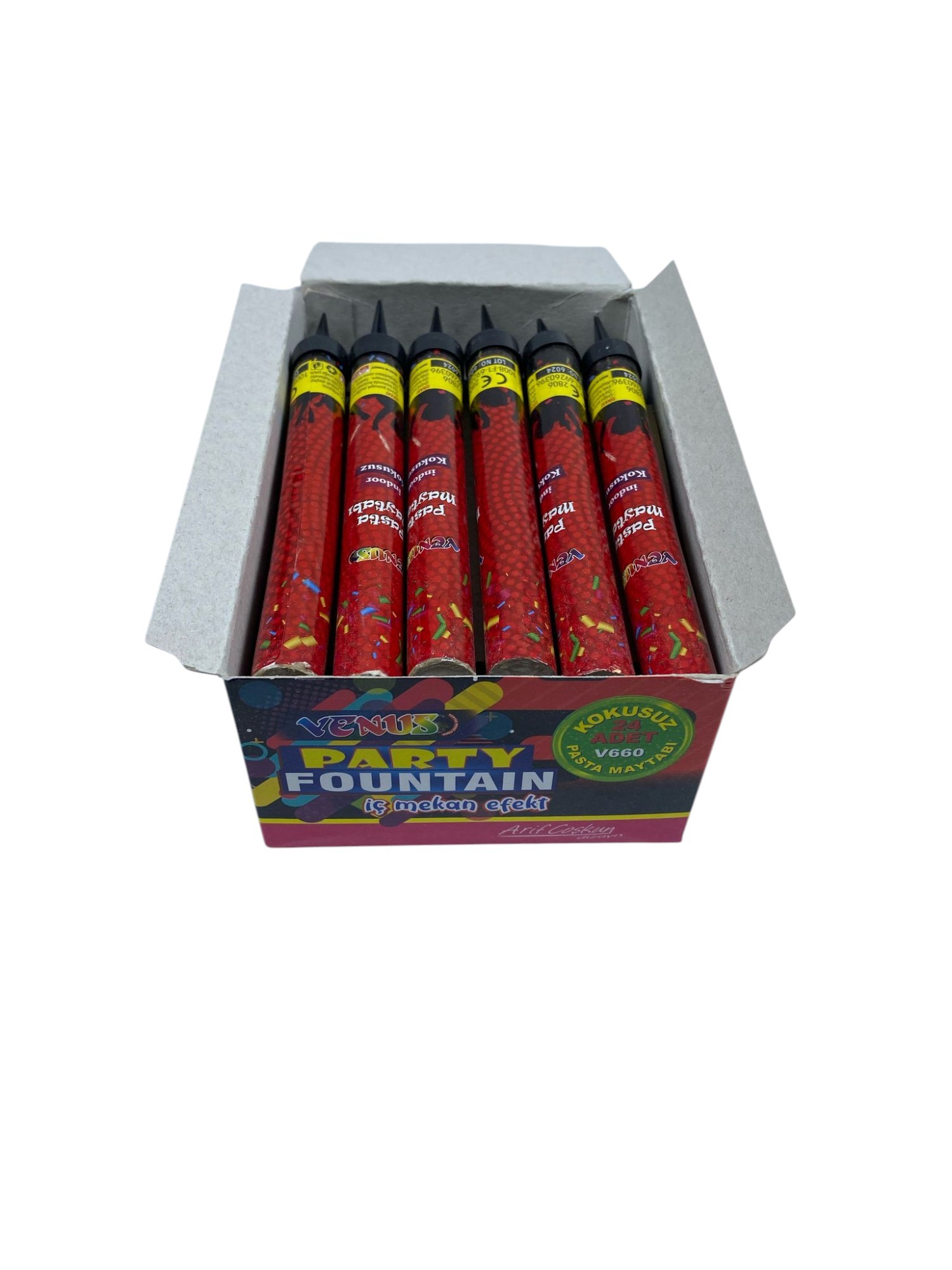PASTA MAYTABI PK24