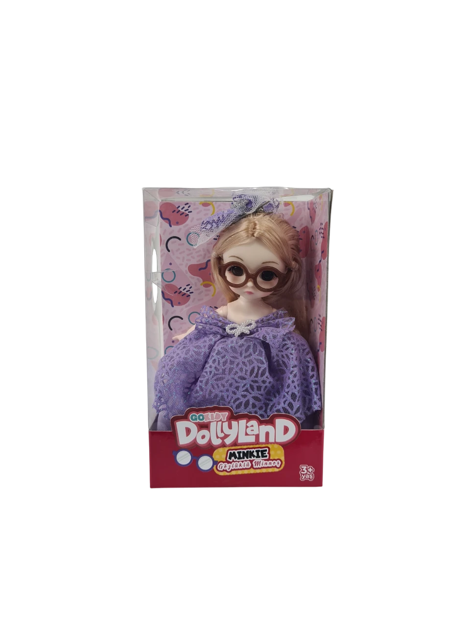 MİNNOŞ GÖZLÜKLÜ