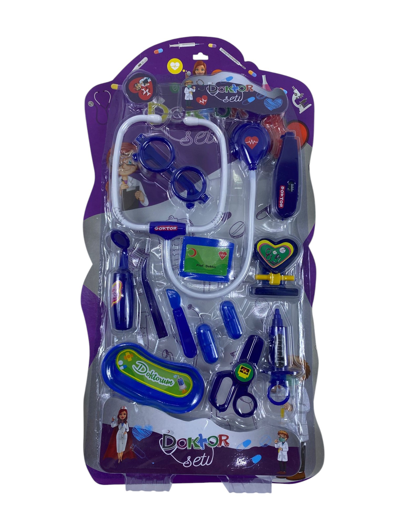 DOKTOR SET KRT KL 40