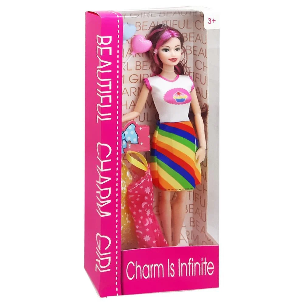 AKSESUARLI BEBEK KUTUDA