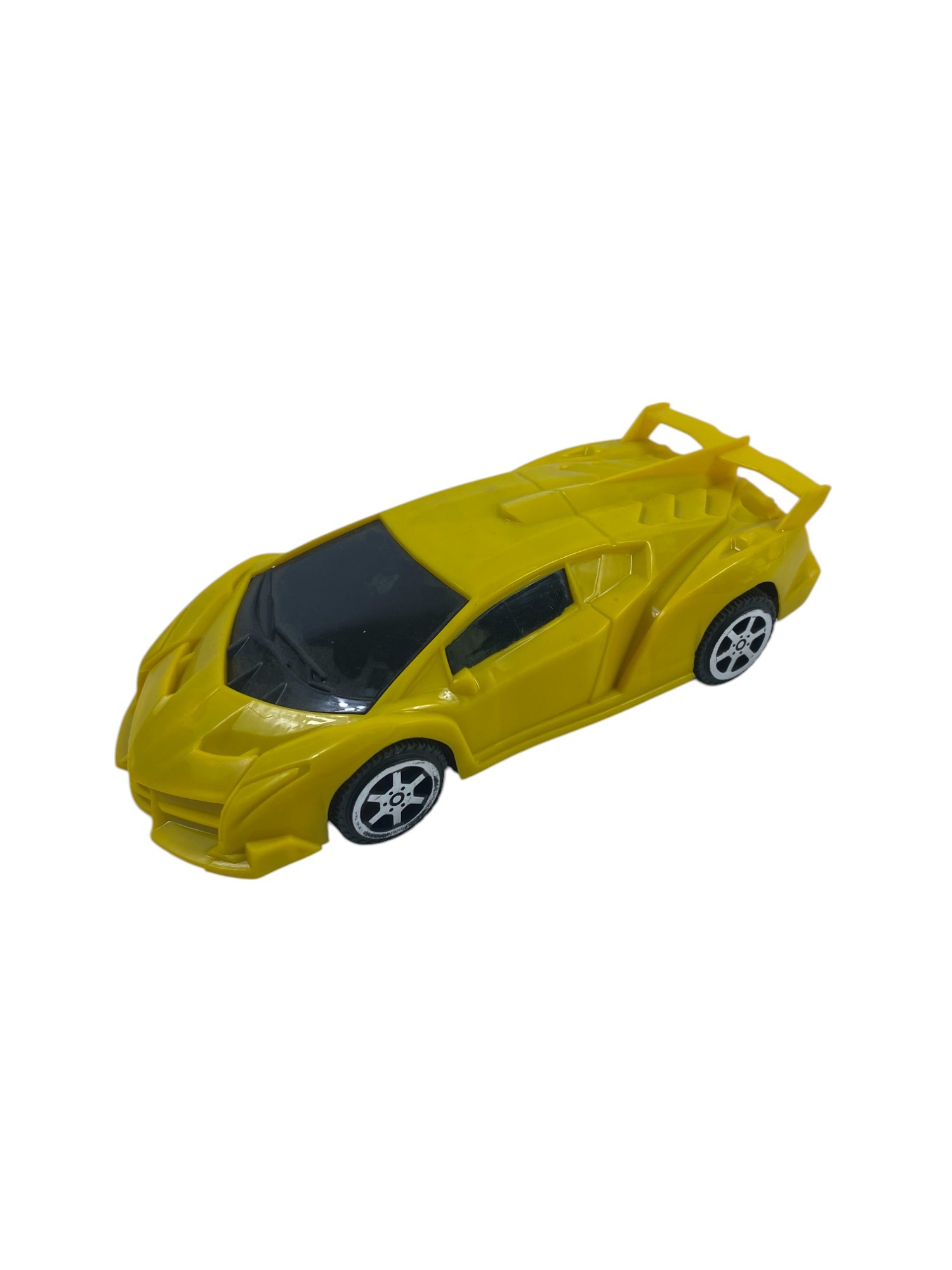 PLASTİK ARABA CIRCIRLI PK12