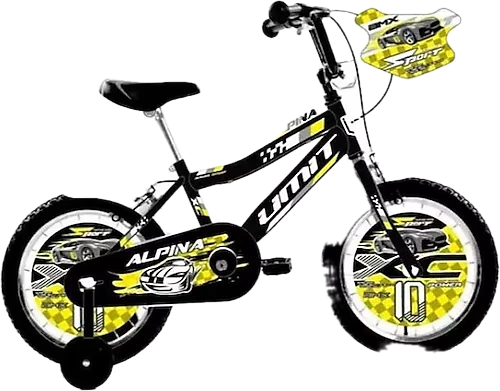 16 JANT BİSİKLET ALPİNA