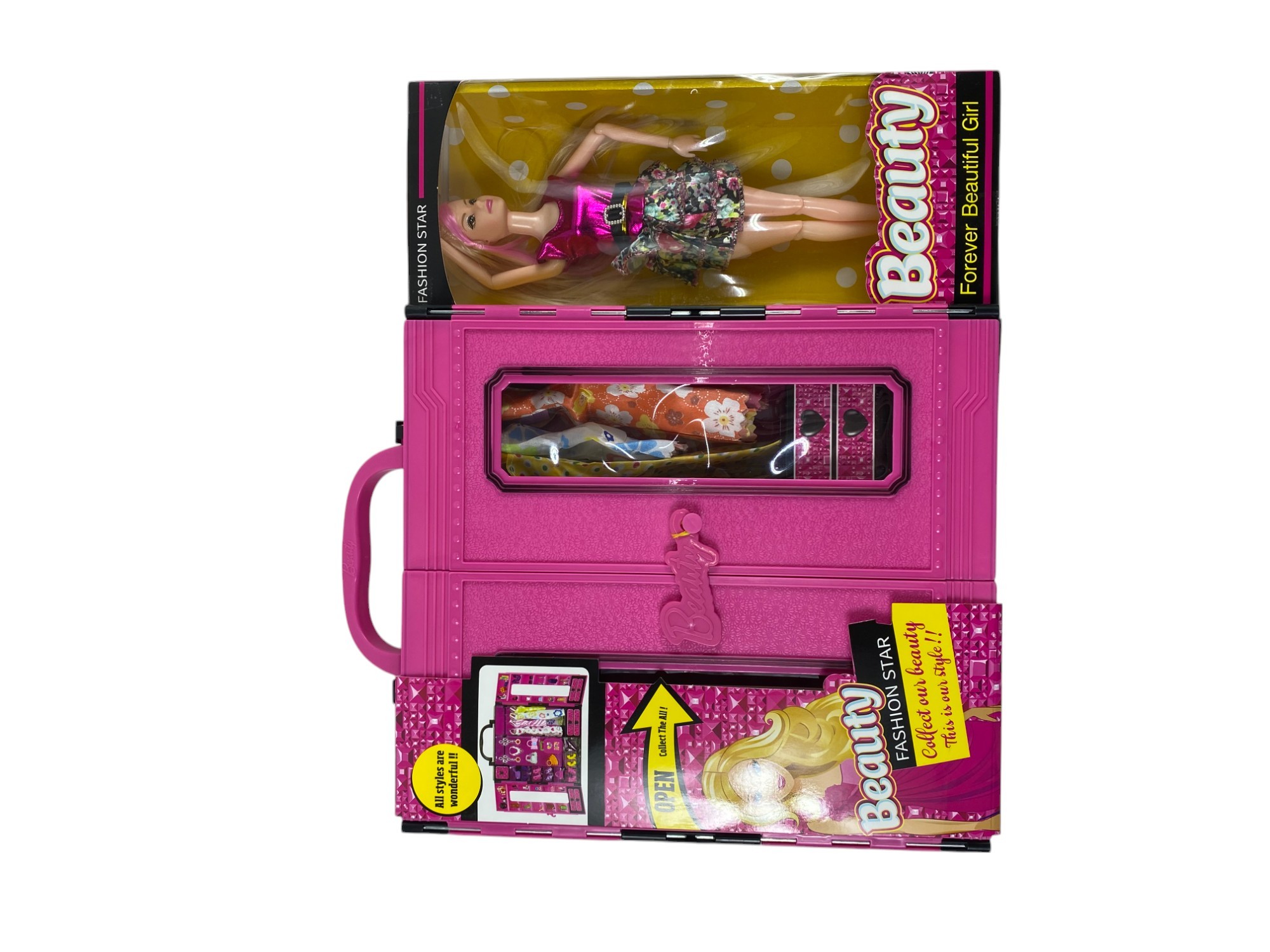 GARDROP BEBEKLİ