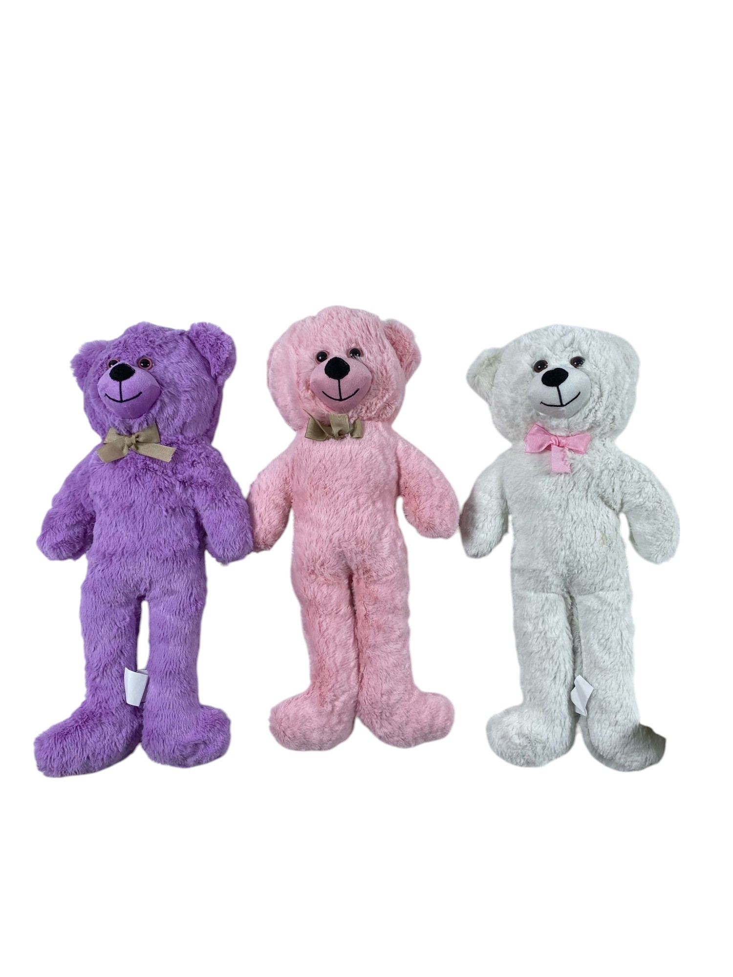 PELUŞ KURDALELİ AYI