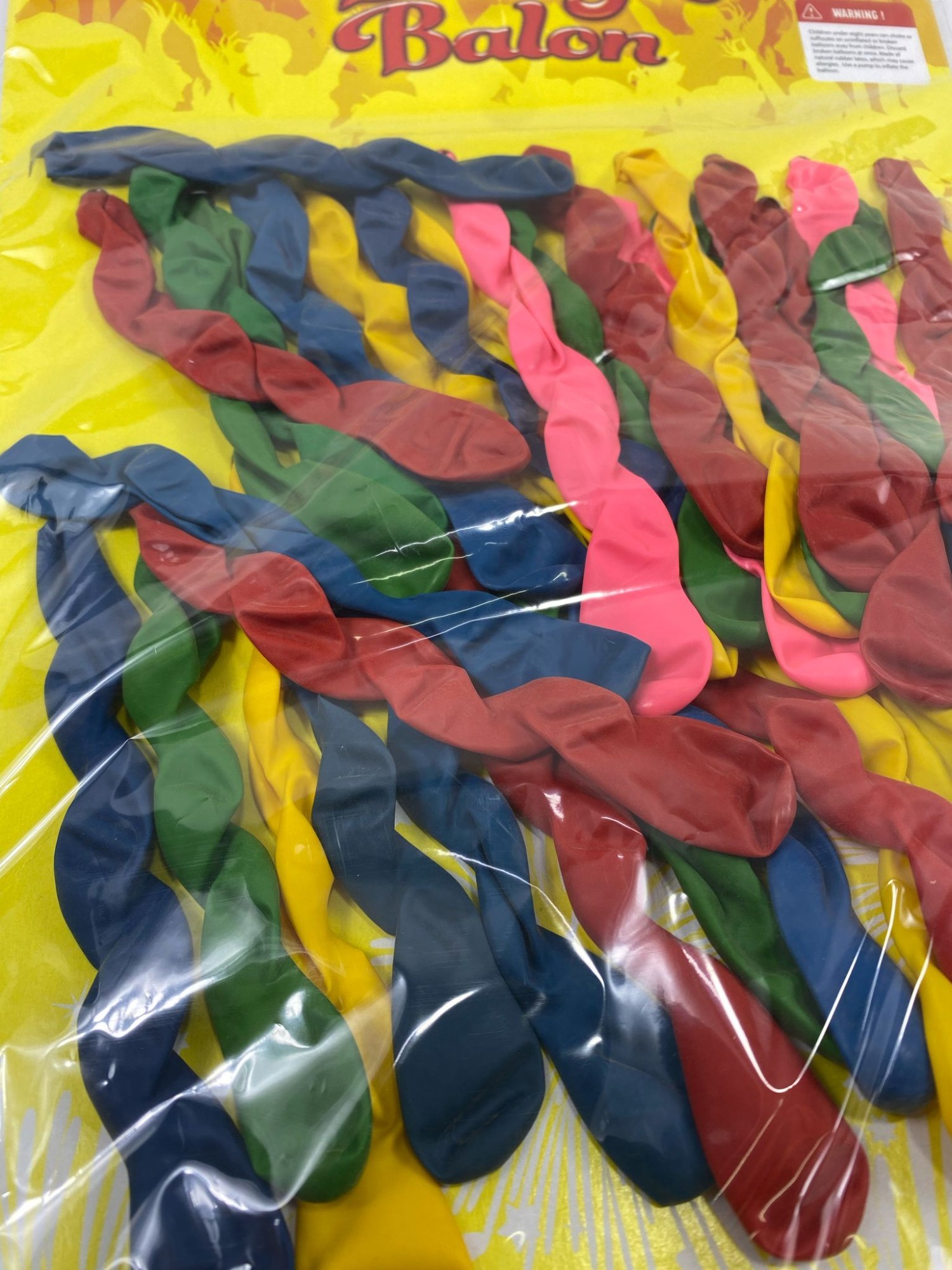 BURGU BALON KRT 40 AD KL 125
