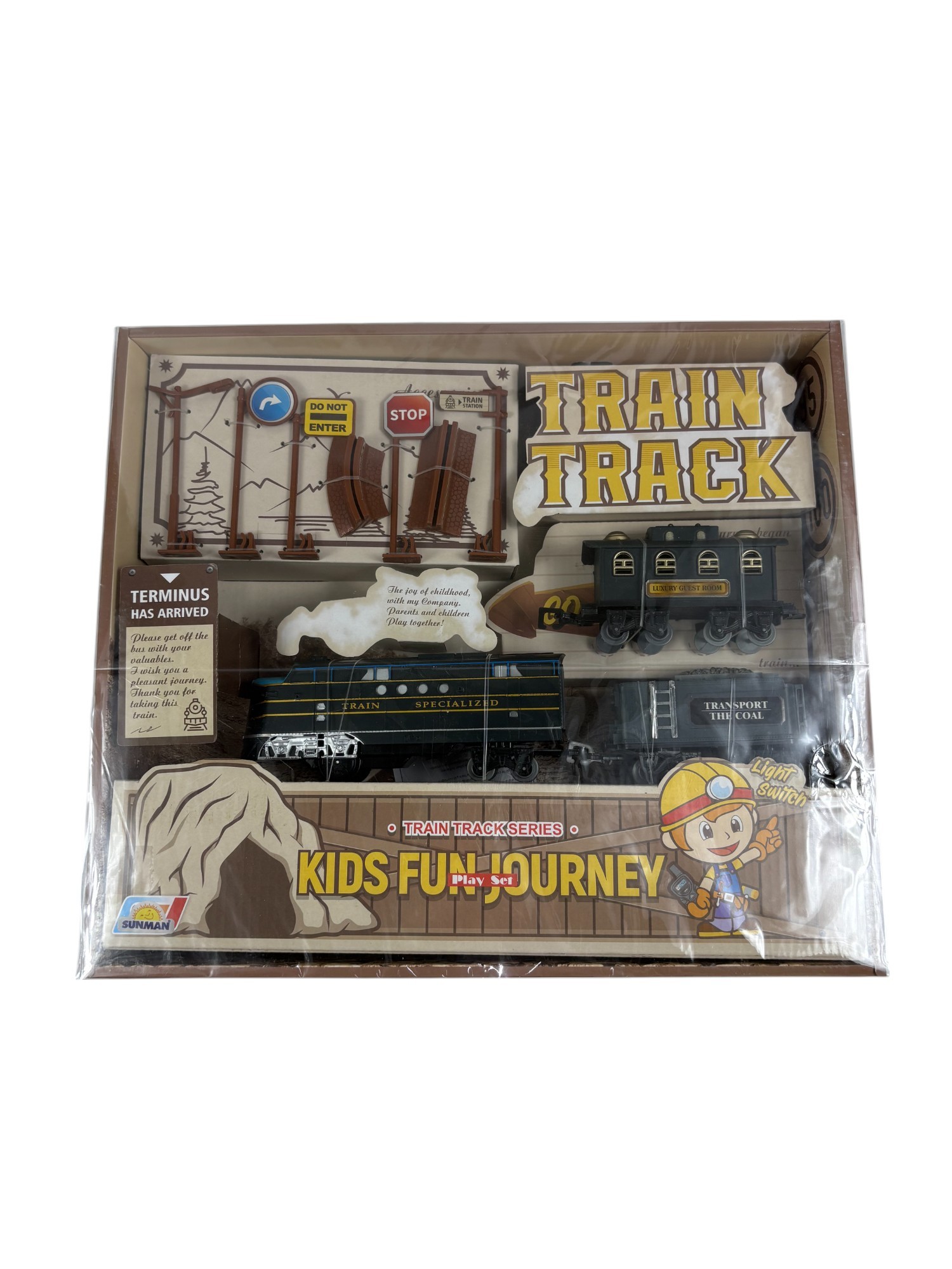 TREN SET