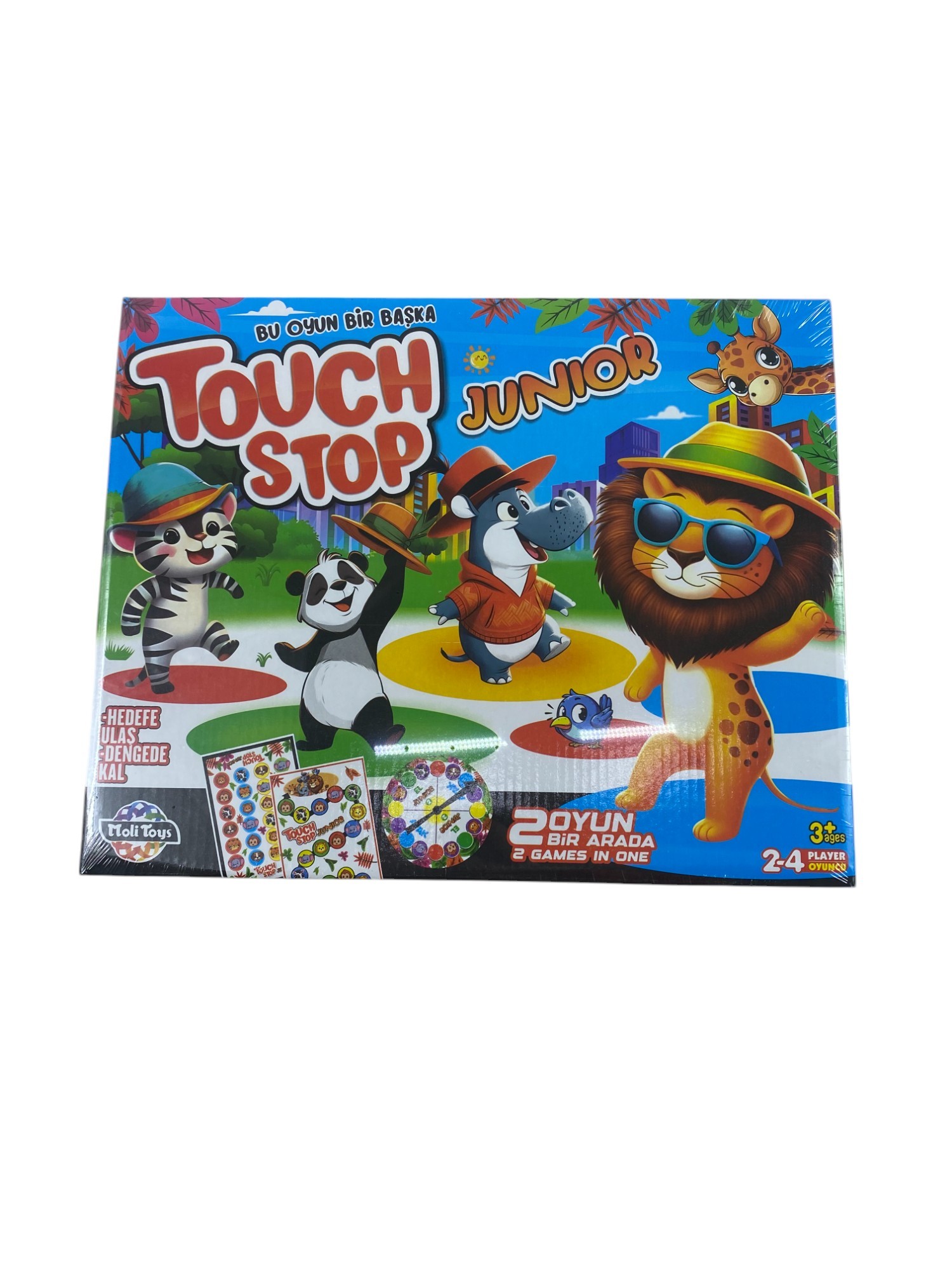 TOUCH STOP JUNIOR