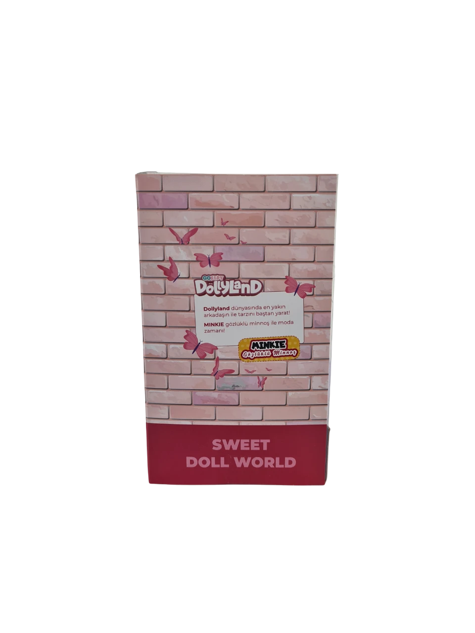 MİNNOŞ GÖZLÜKLÜ