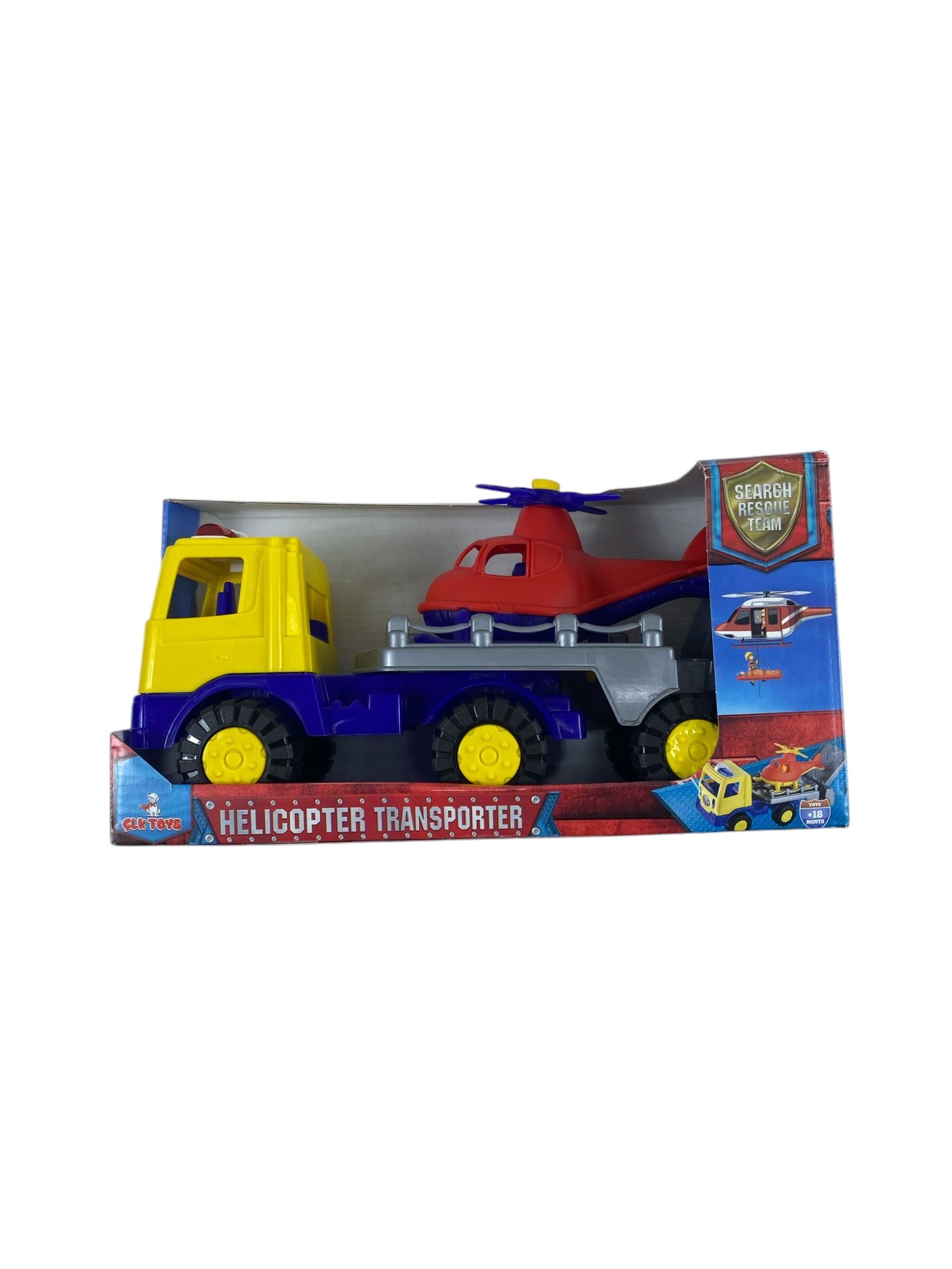 HELİKOPTER TAŞIYIÇI