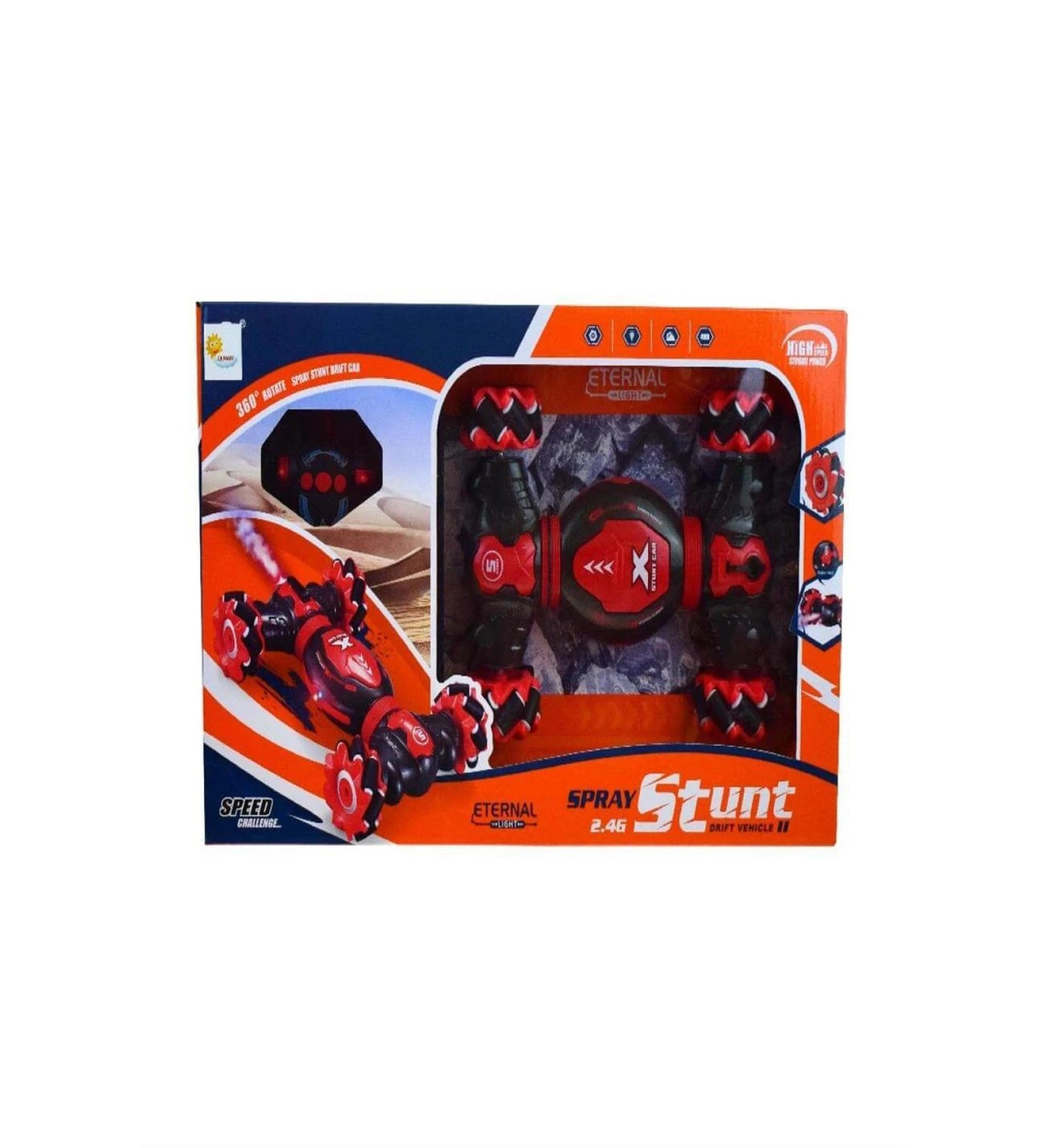 7 FONK. DUMAN ÇIKARAN ARABA