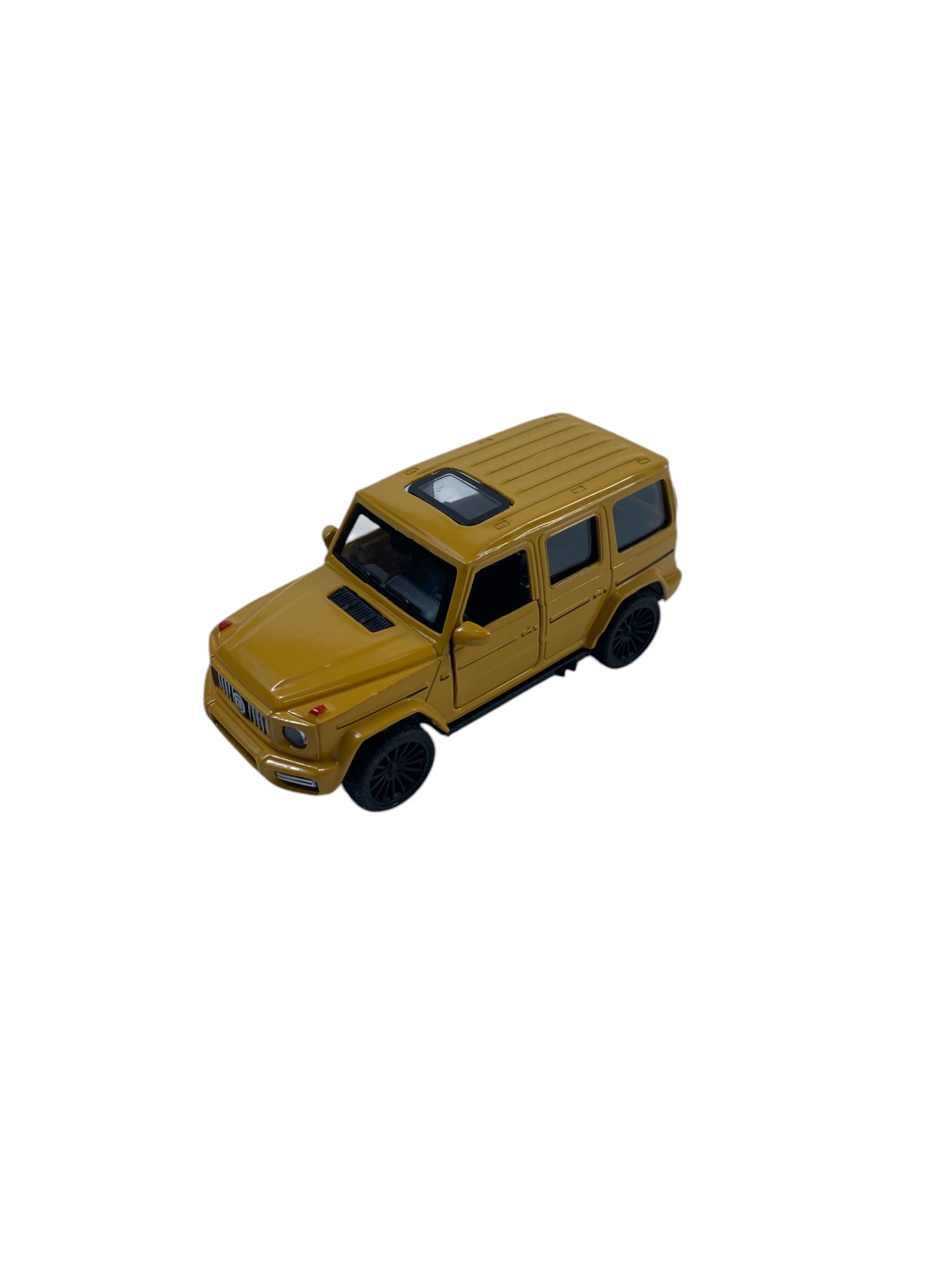 DIECAST METAL ÇEK BIRAK JİP