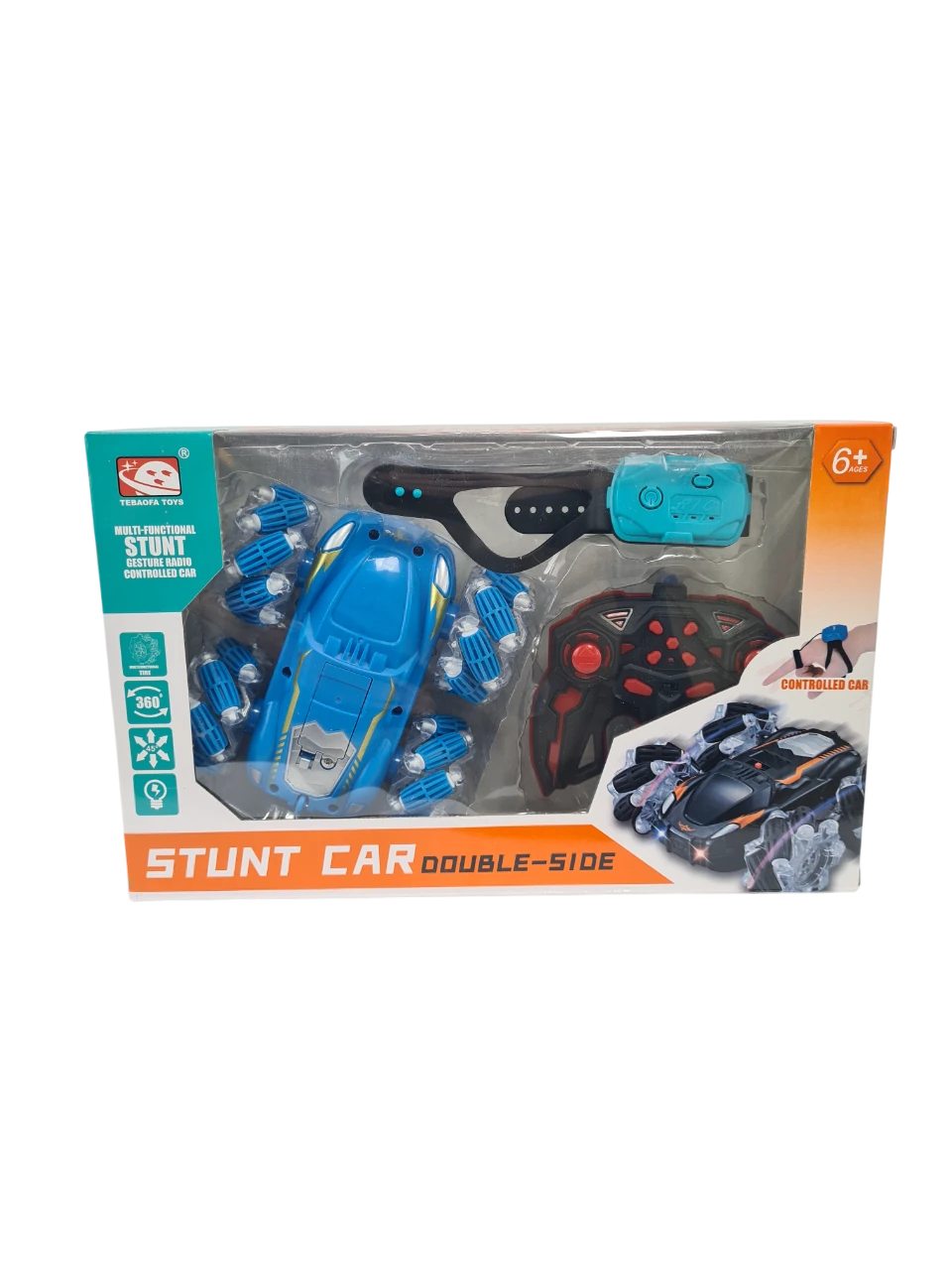 AKROBAT ELDEN KUMANDALI