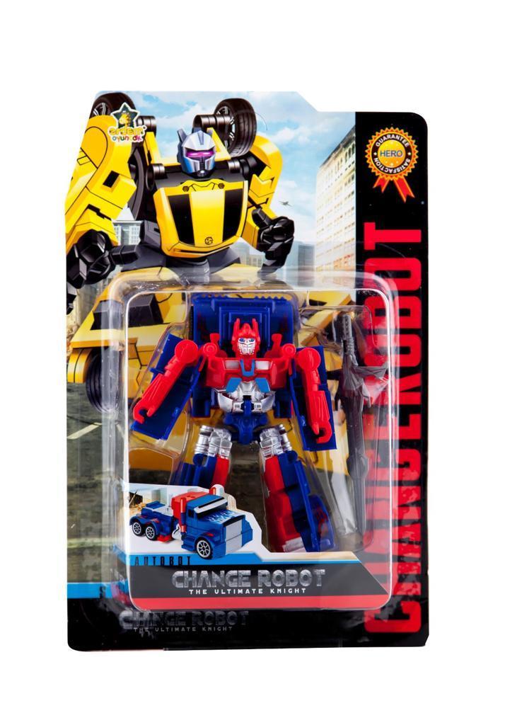 ROBOT DÖNÜŞEN KL 144