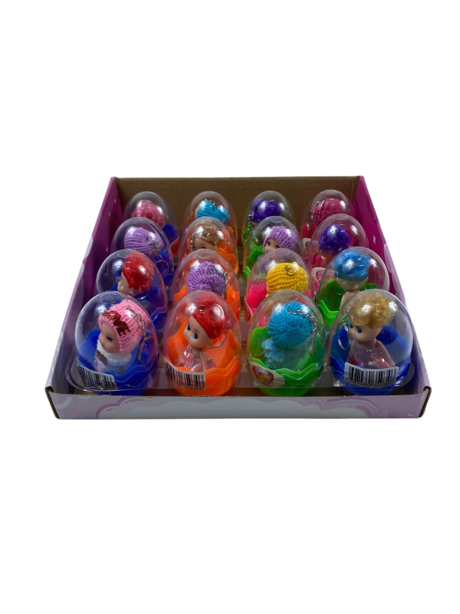 LOLİŞ BEBEK YUMURTA İÇİNDE PK16