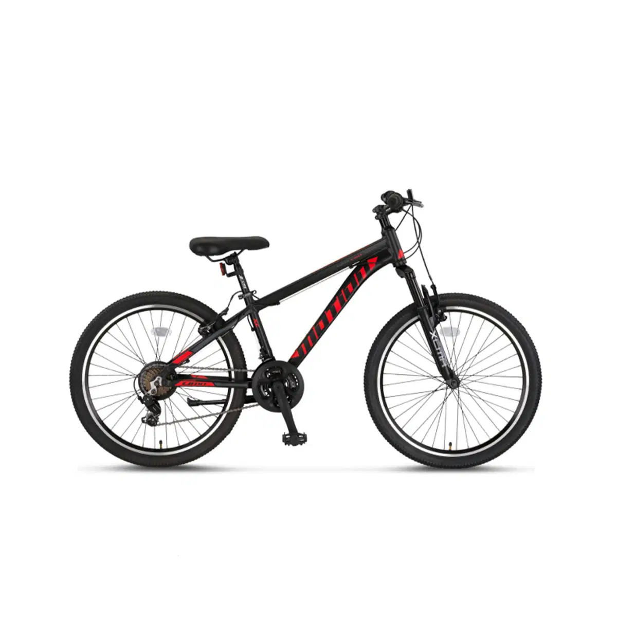 24 JANT MOTION 21 VİTES BİSİKLET