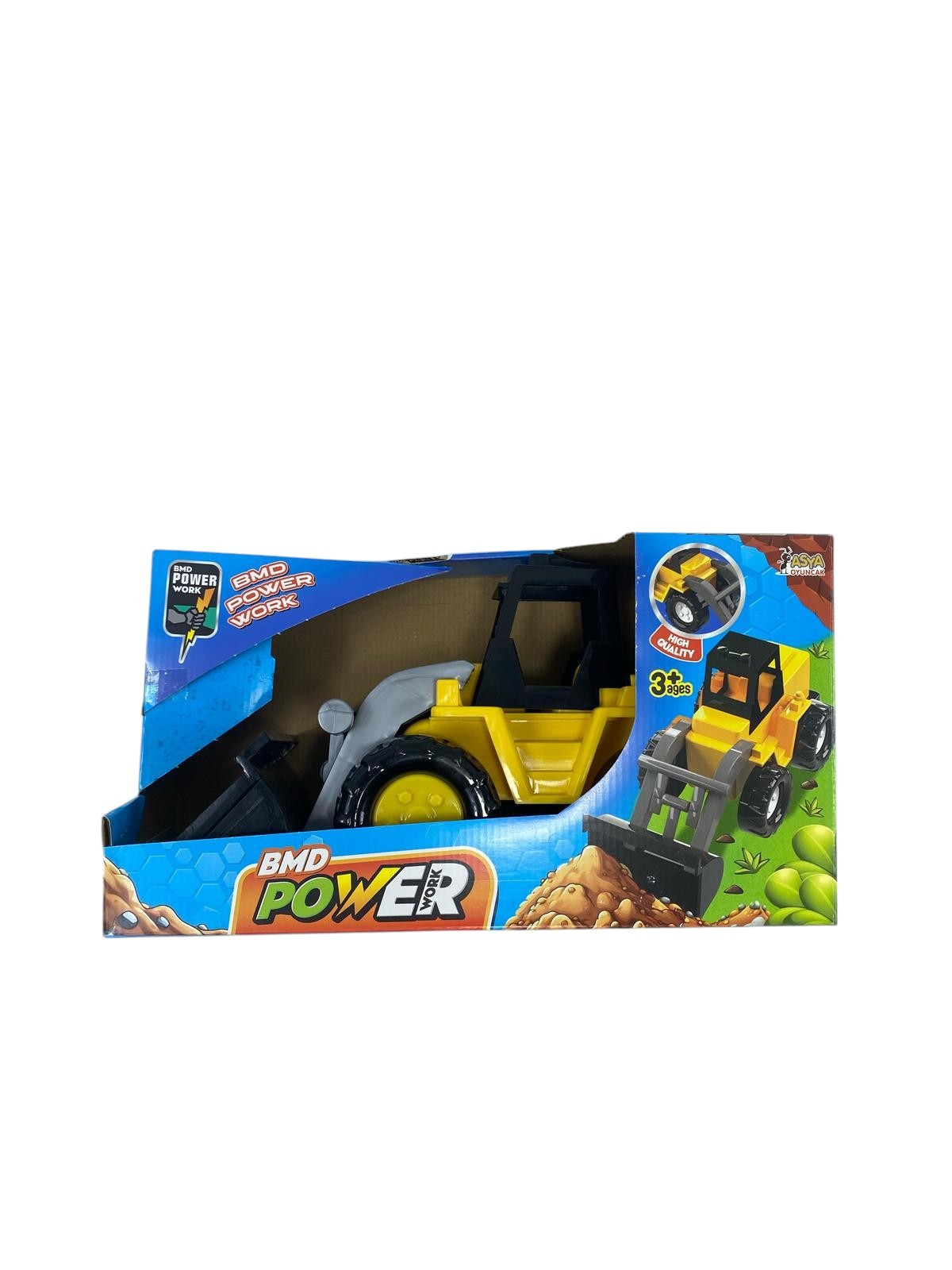 BİMODA DOZER POWER