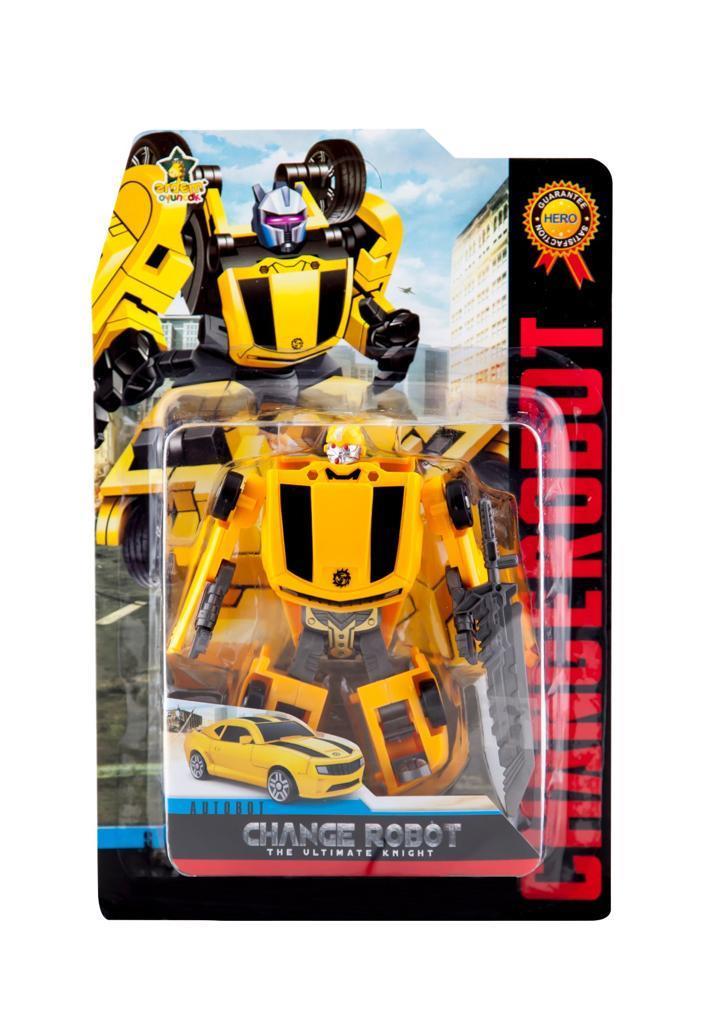 ROBOT DÖNÜŞEN KL 144