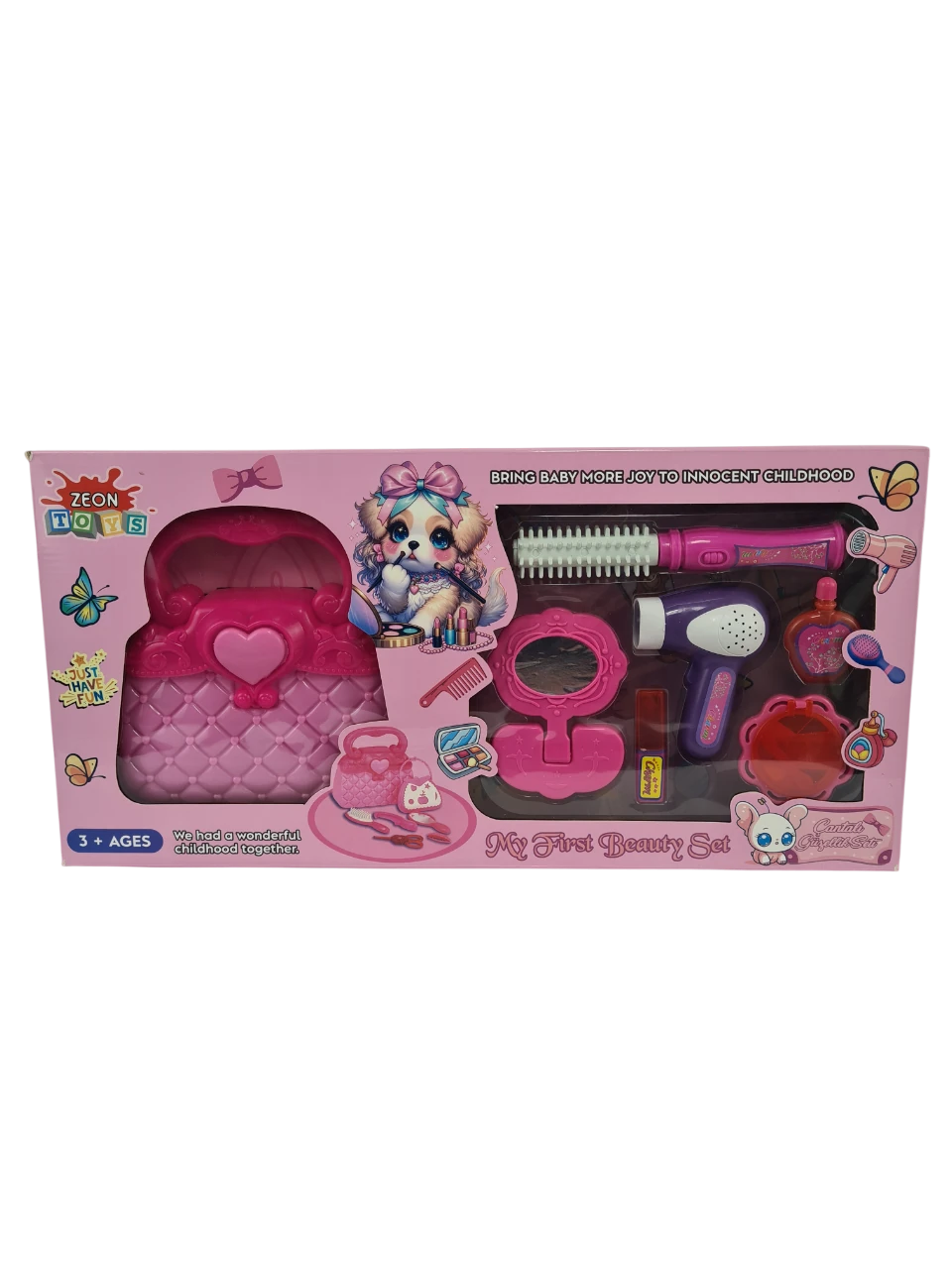 KUTULU GÜZELLİK SETİ