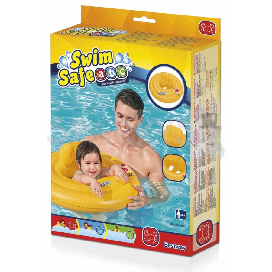 BABY FLOAT OTURAKLI KL12