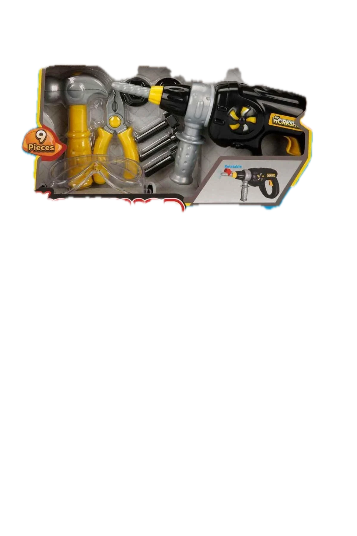 11 PARÇA TAMİR SET KUTULU