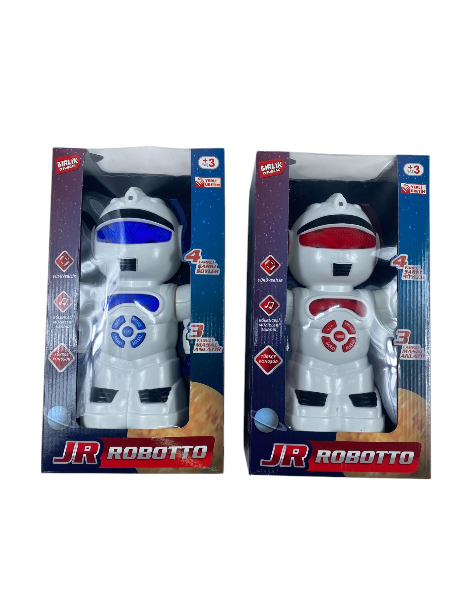 JR ROBOT