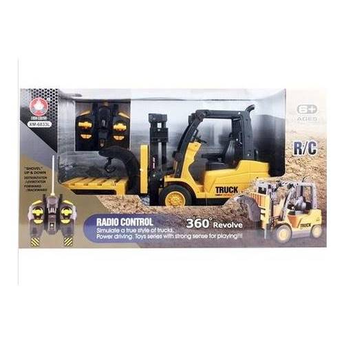 FORKLİFT KUMANDALI ŞARJLI