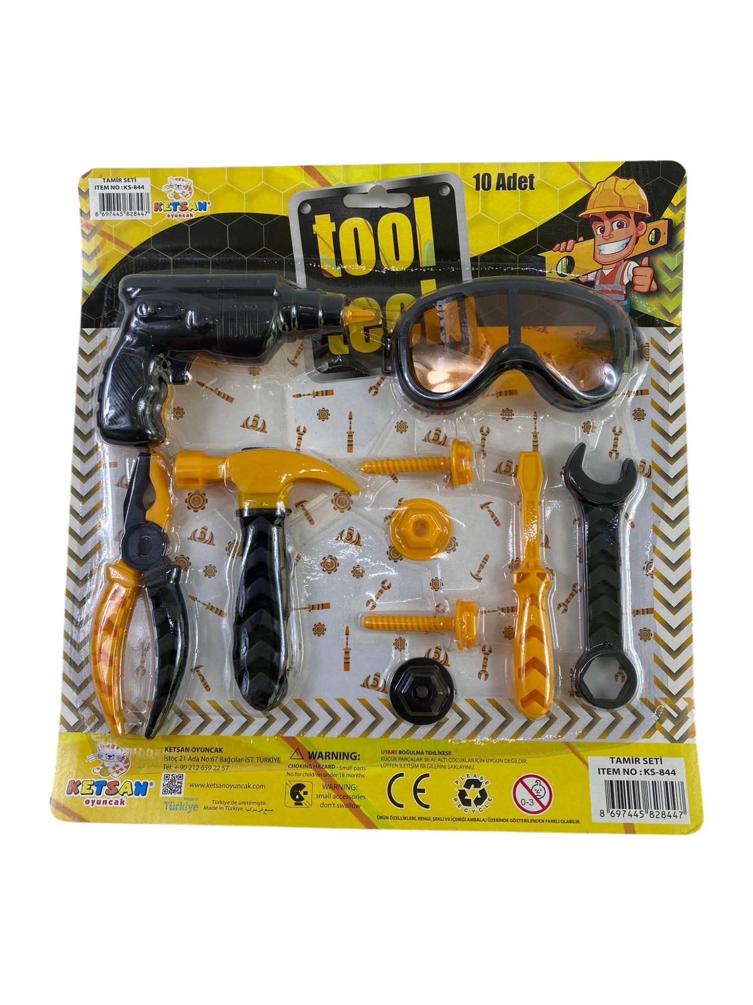 TAMİR SET