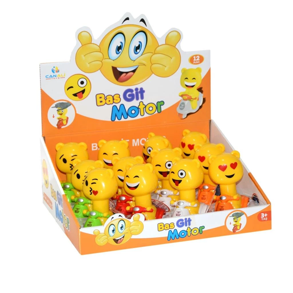 BAS GİT MOTOR