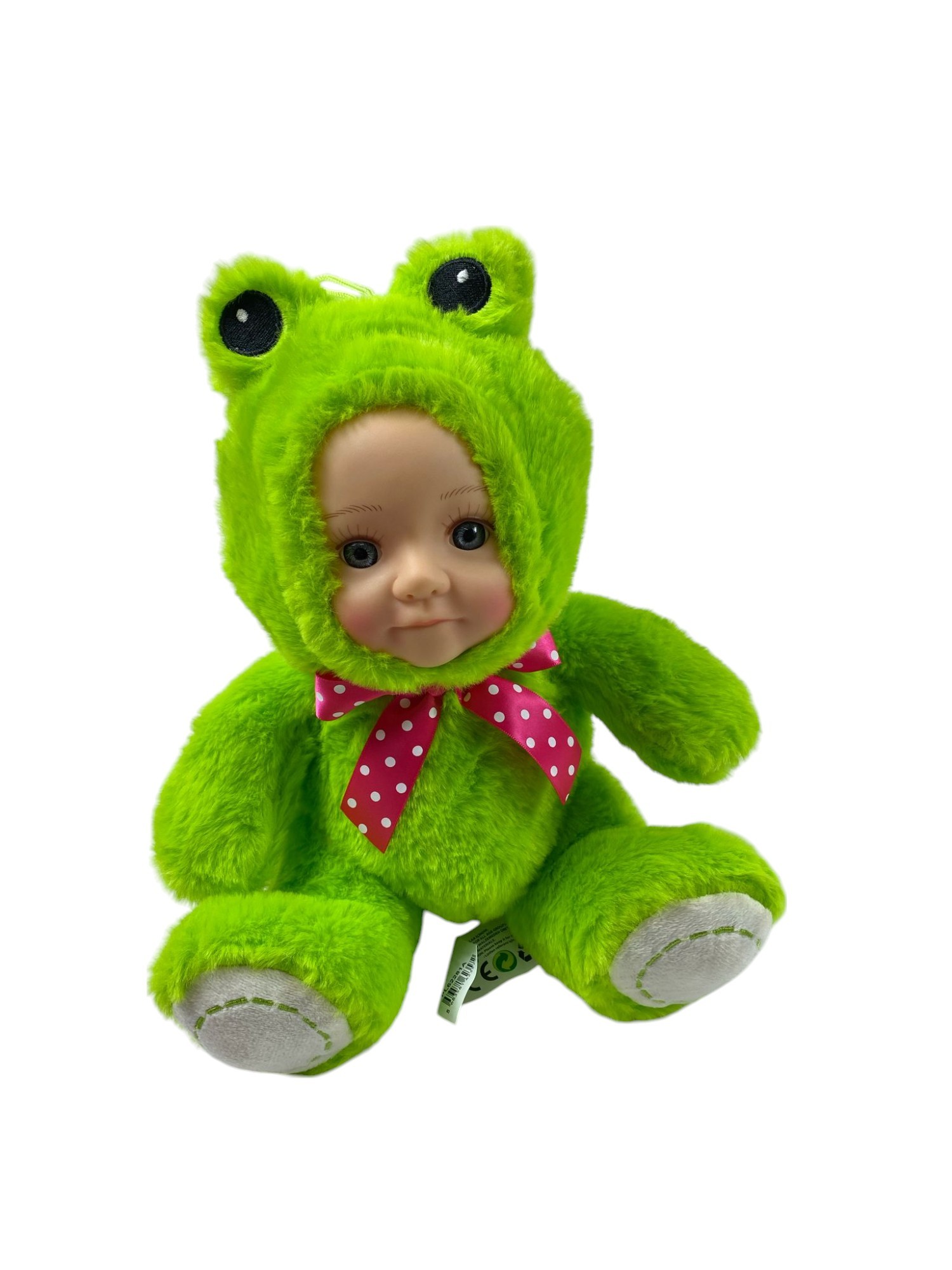 30CM BEBEK YÜZLÜ ASORTİ BEBEKLER