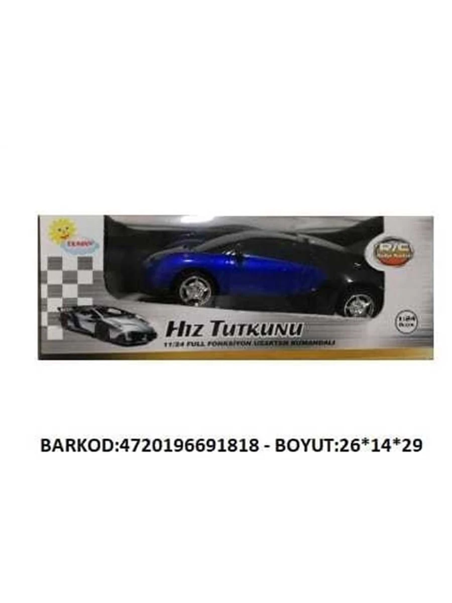 4 FONK KUMANDALI ARABA