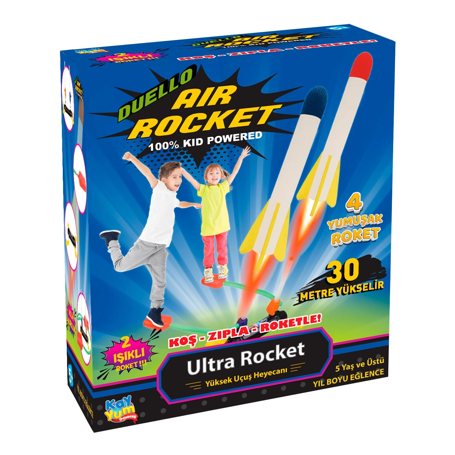 DÜELLO ROCKET