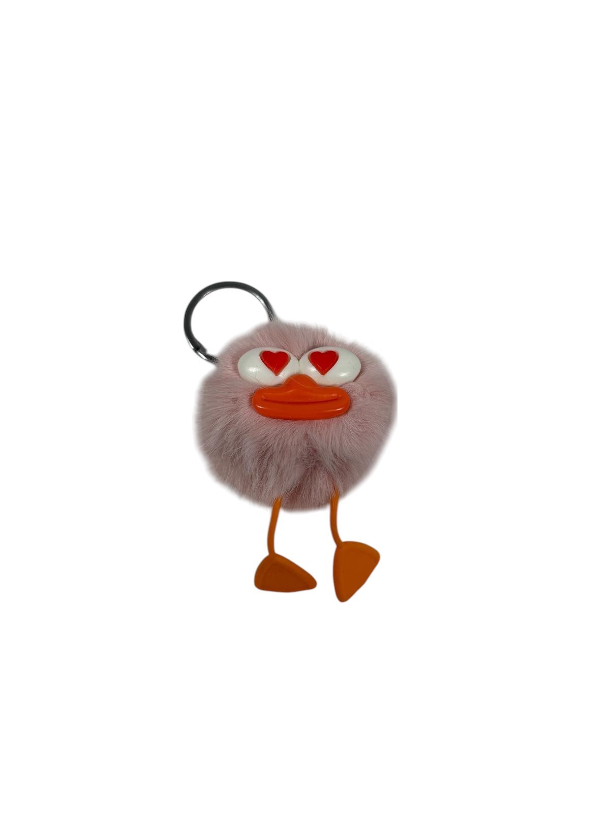 PELUŞ ANAHTARLIK
