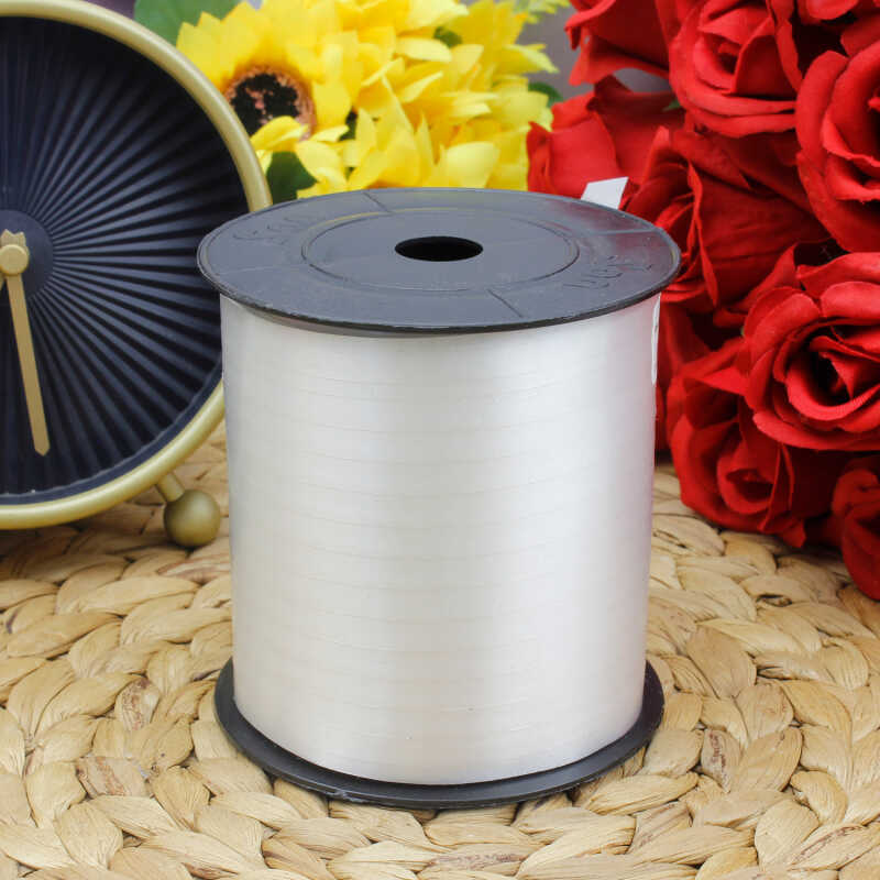 8MM DÜZ RAFYA ŞERİT 200 METRE