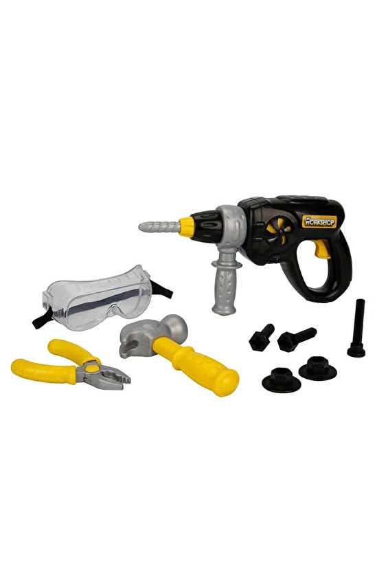 11 PARÇA TAMİR SET KUTULU