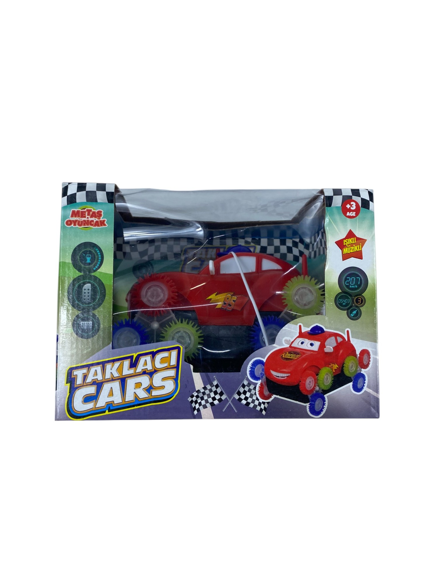 TAKLACI CARS KUT KL 36