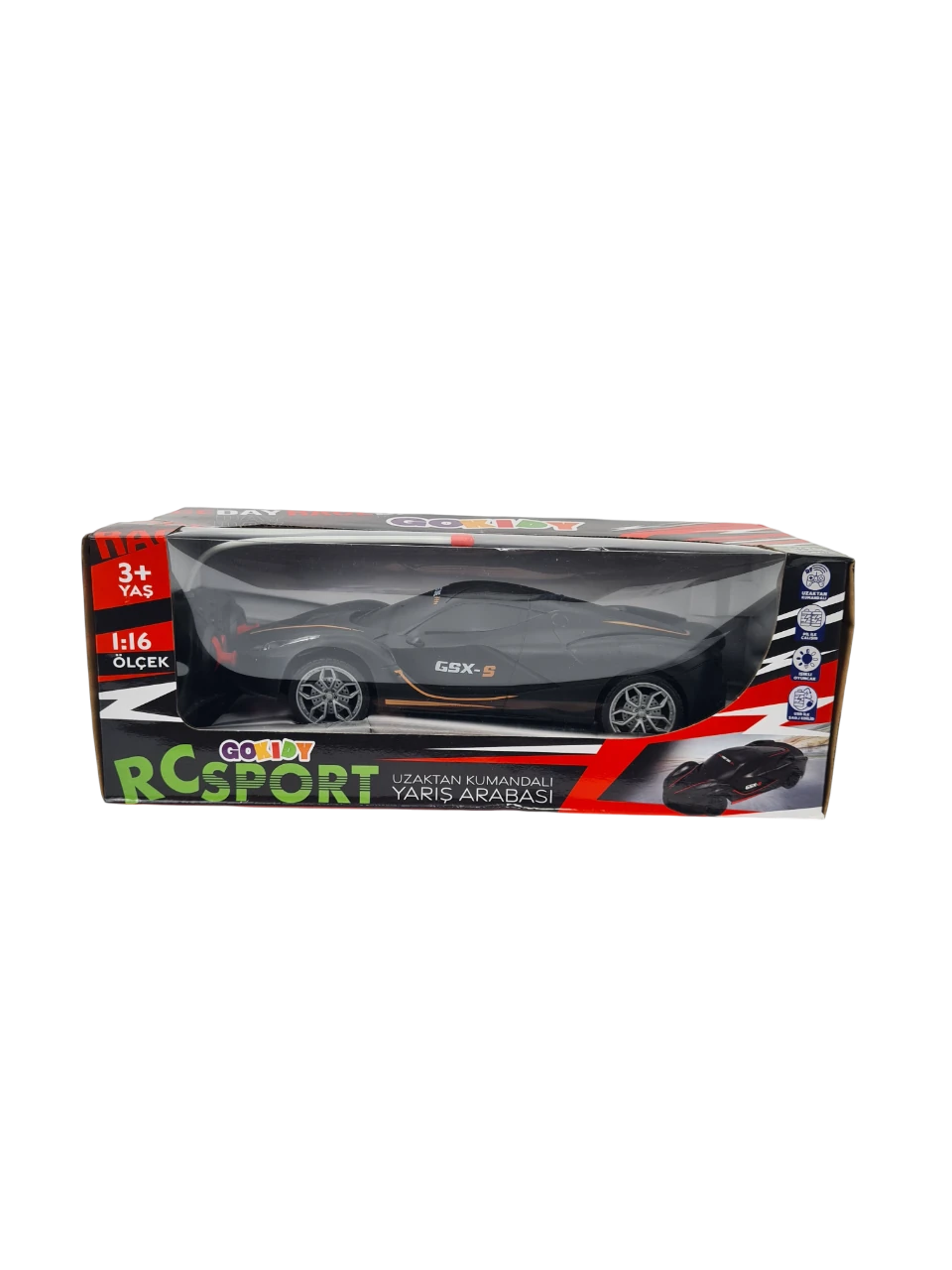 SPOR ARABA KUMANDALI