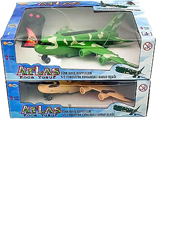 2 FONK SAVAŞ UÇAĞI