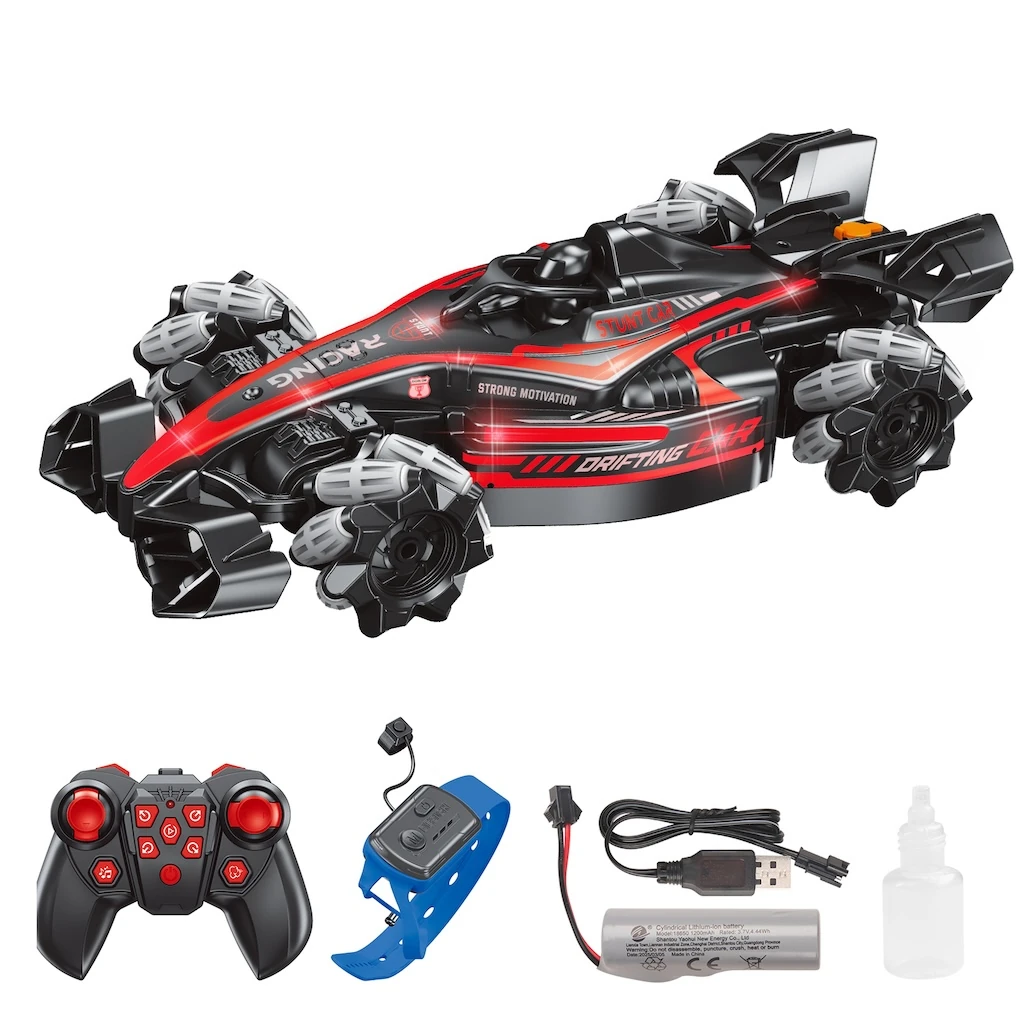 BİLEKTEN KONTRLLÜ BUHARLI