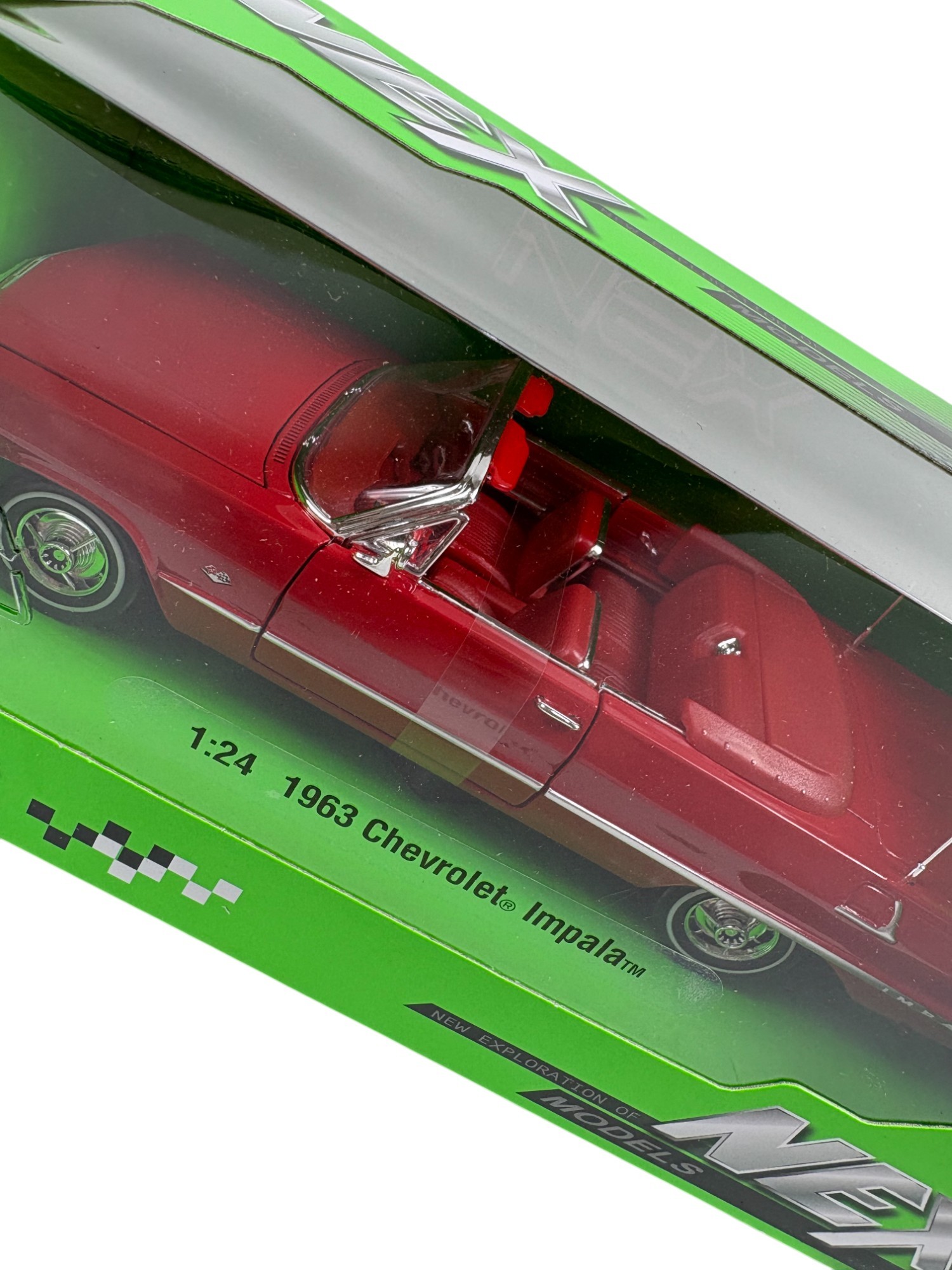 1963 CHEVROLET İMPALA