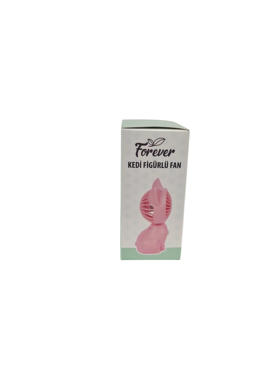 KEDİ FİGÜRLÜ FAN