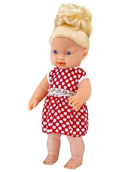 ASYA KUTU MÜZİKLİ KIZ BEBEK