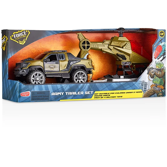 HELİKOPTER ÇEKİCİ KUT KL12