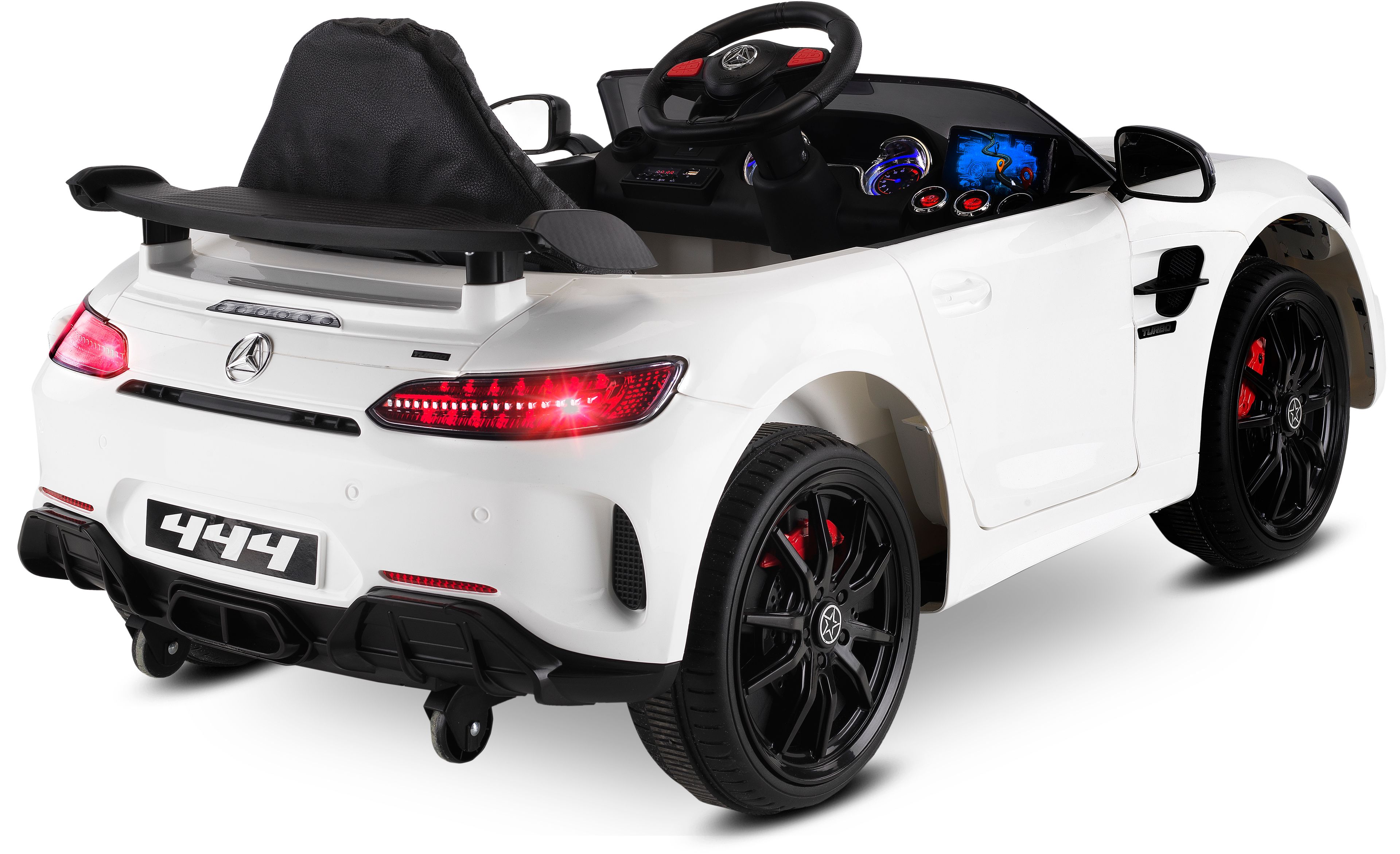 AKÜLÜ GTR ARABA 12V