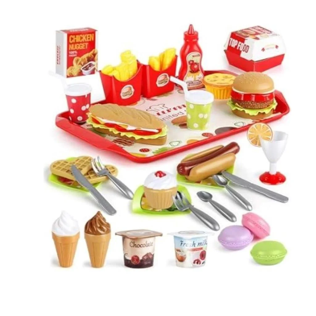 HAMBURGER SANDEVİÇ SET KUTULU