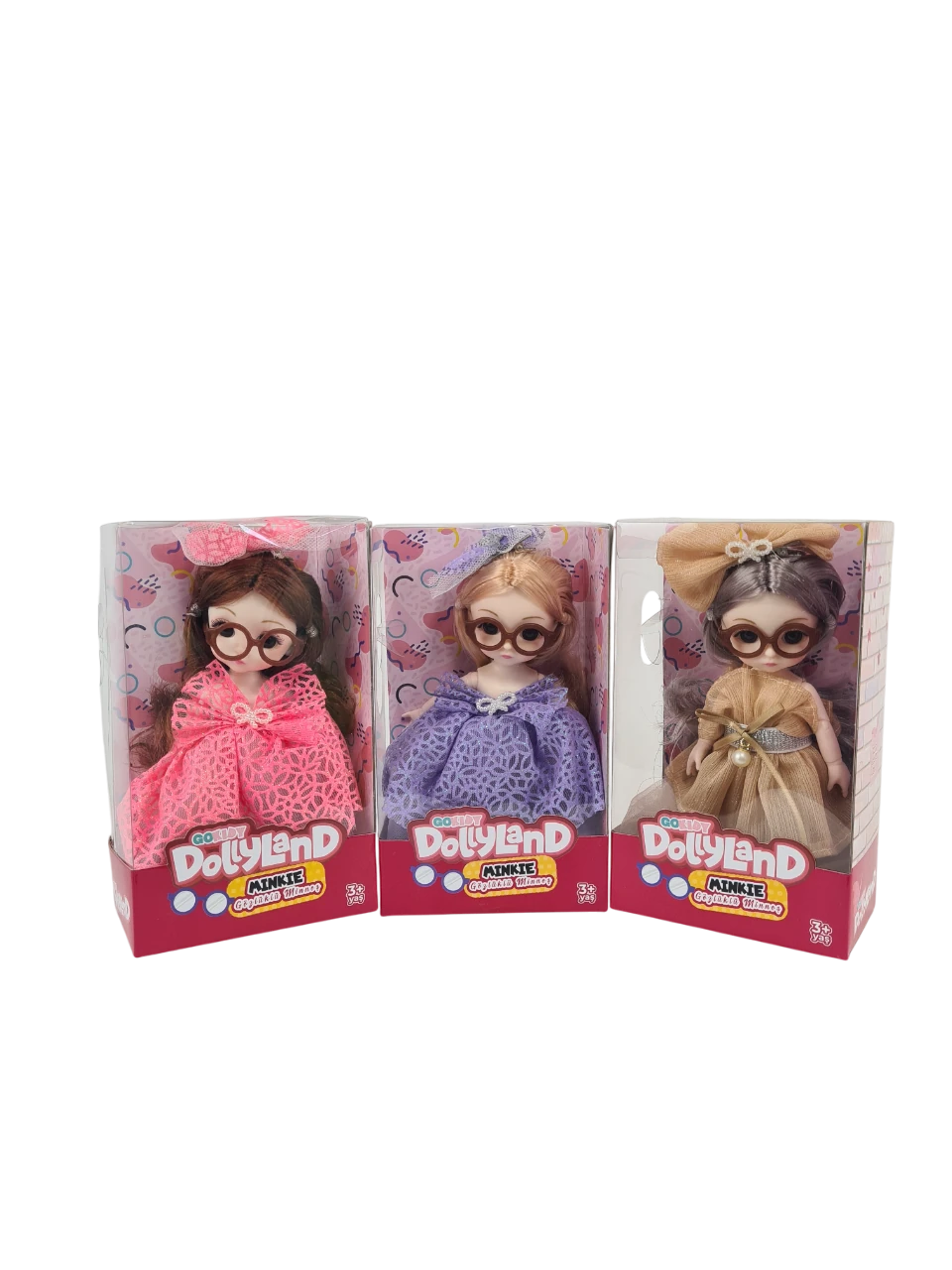 MİNNOŞ GÖZLÜKLÜ