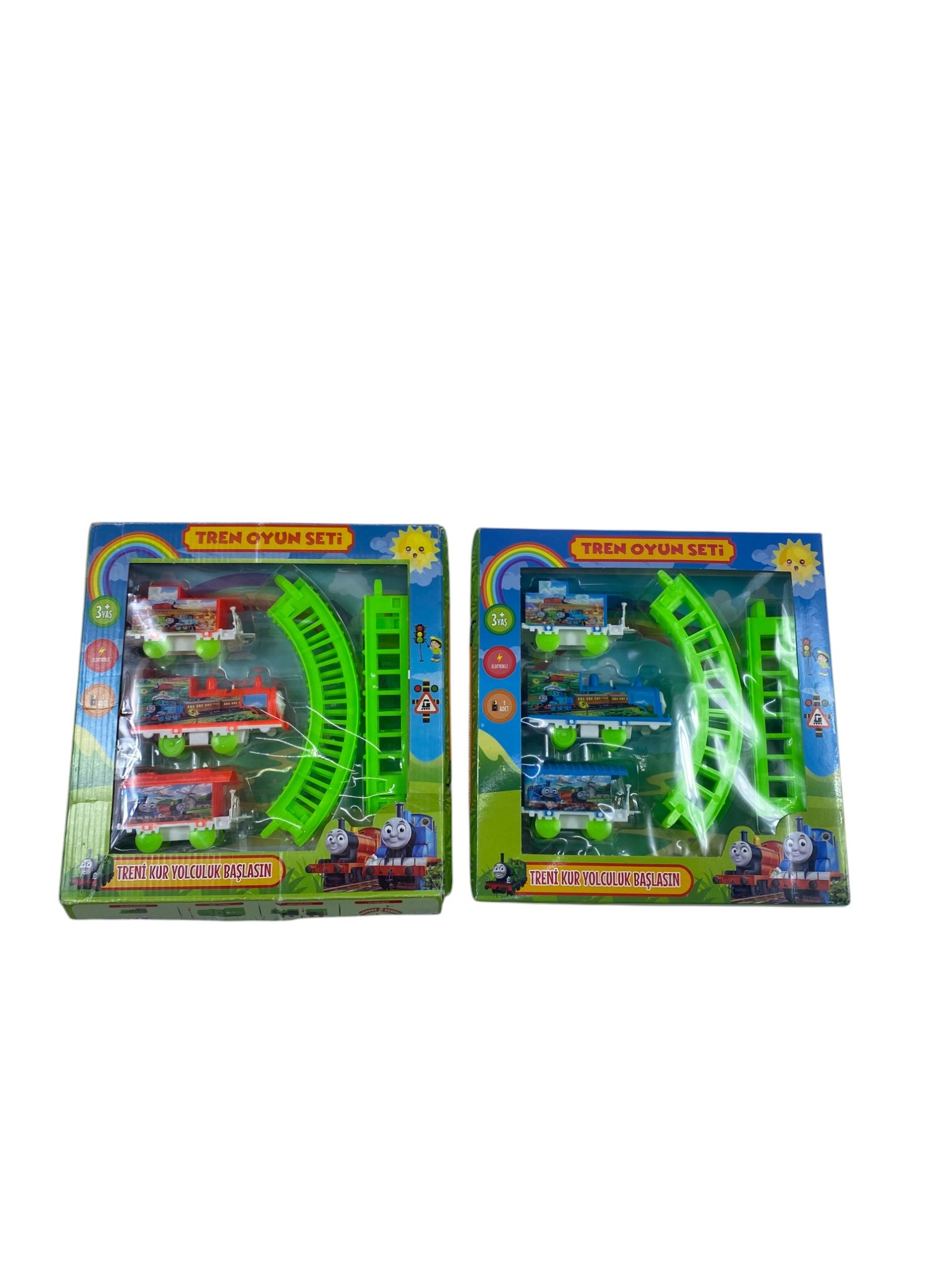 PİLLİ TREN KUT