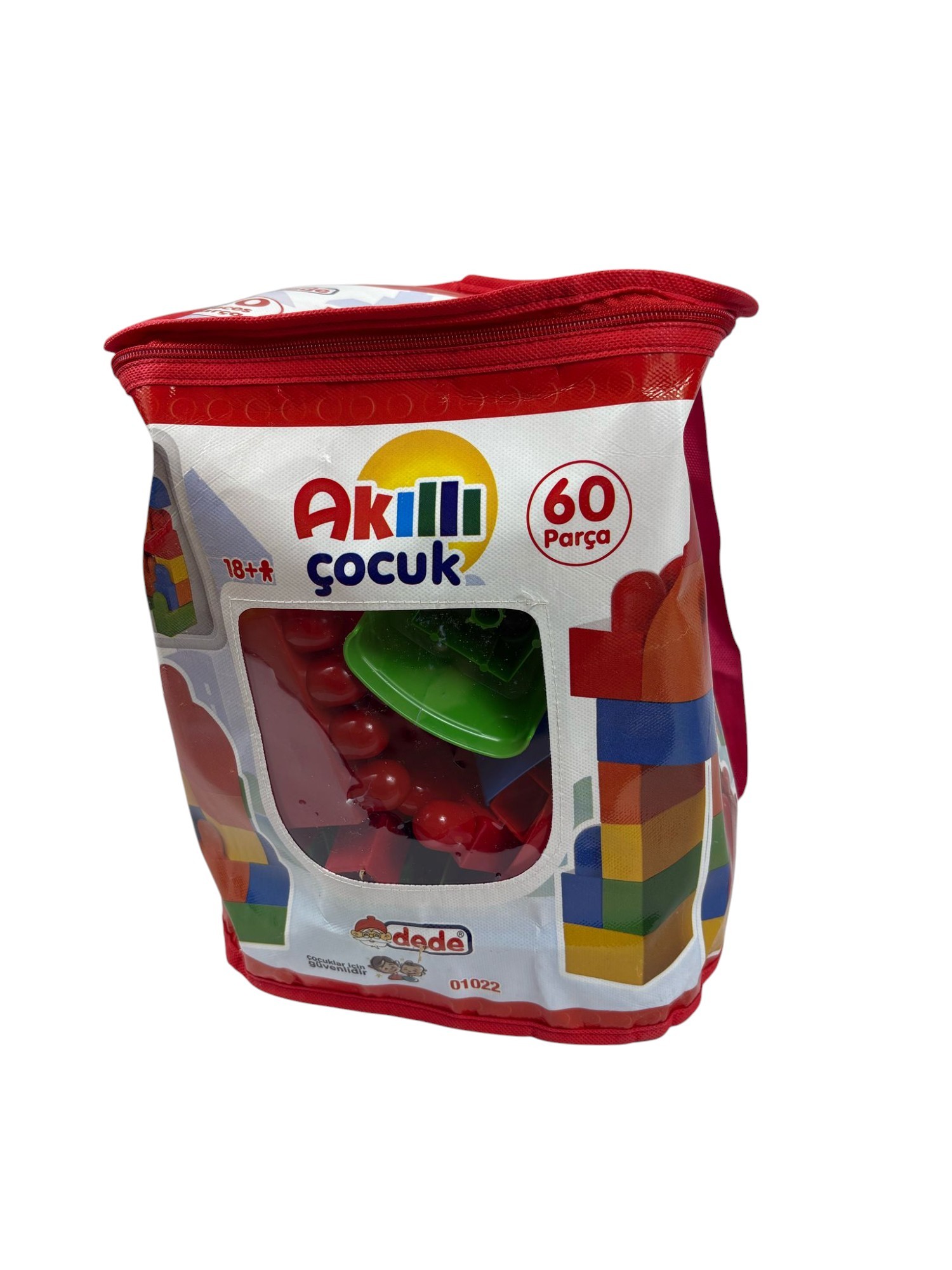 AKILLI ÇOÇUK 60PRÇ TORBA KL 16