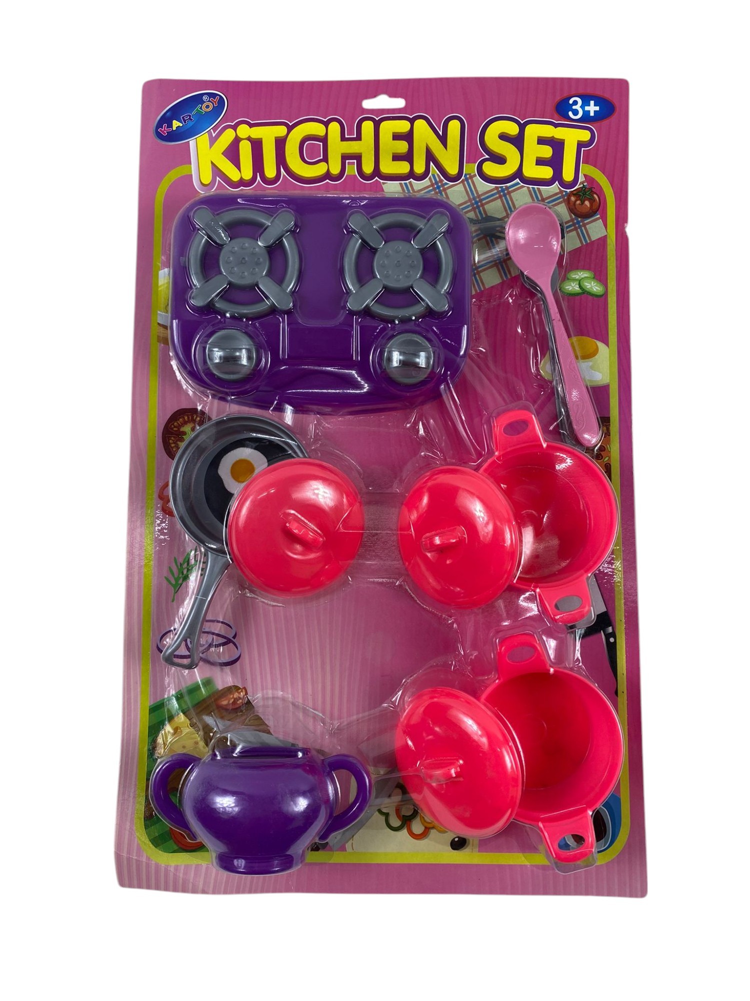 TENCERE SET