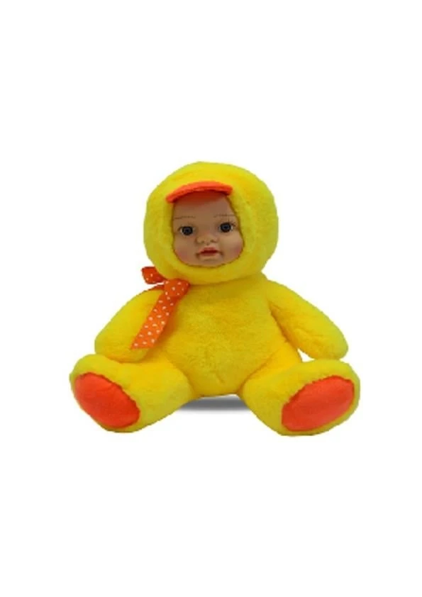 25CM BEBEK YÜZLÜ ASORTİLER